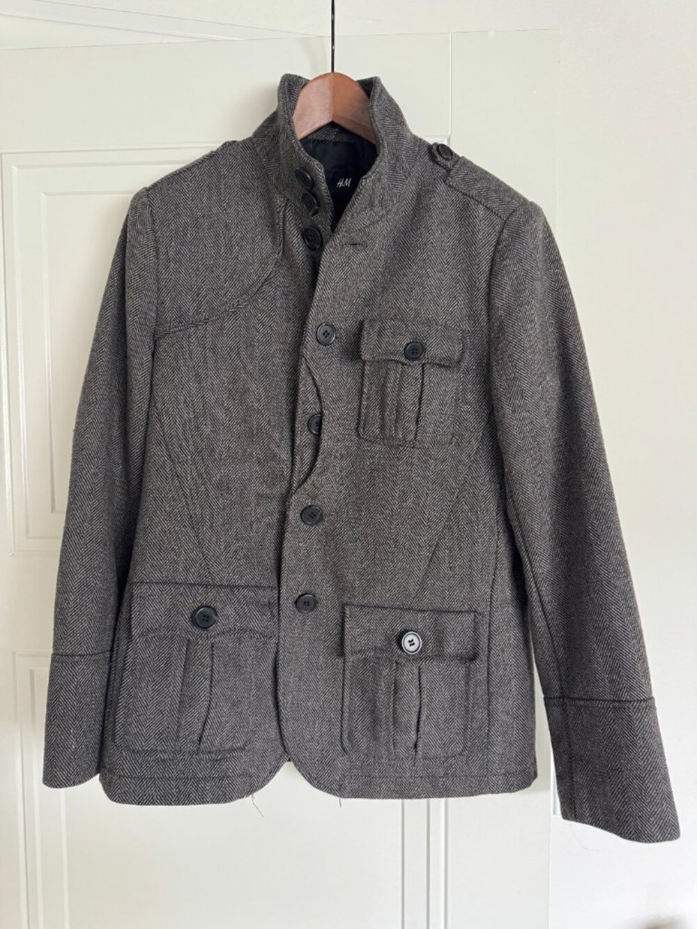 Hold My Houndstooth Sport Coat